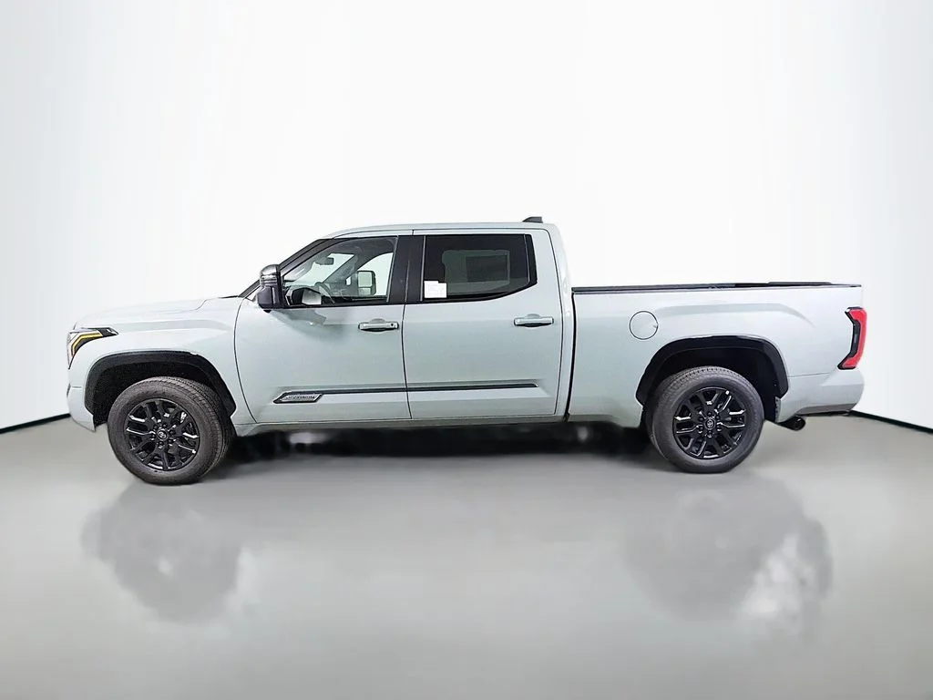 New 2026  Toyota Platinum image 8