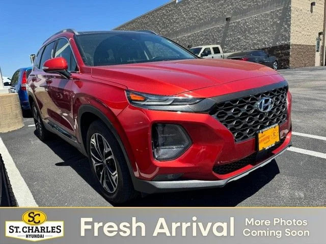 2019 Hyundai Santa Fe Ultimate 2.0T AWD's photo