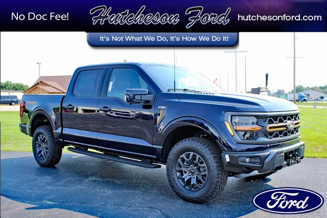 2026 Ford F-150 Tremor®