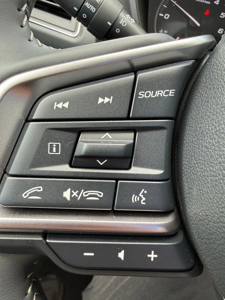 New 2026 MAGNETITE GRAY METALLIC Subaru Touring 7-Passenger image 26