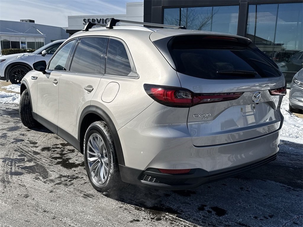 2024 MAZDA CX-90 - Image 8