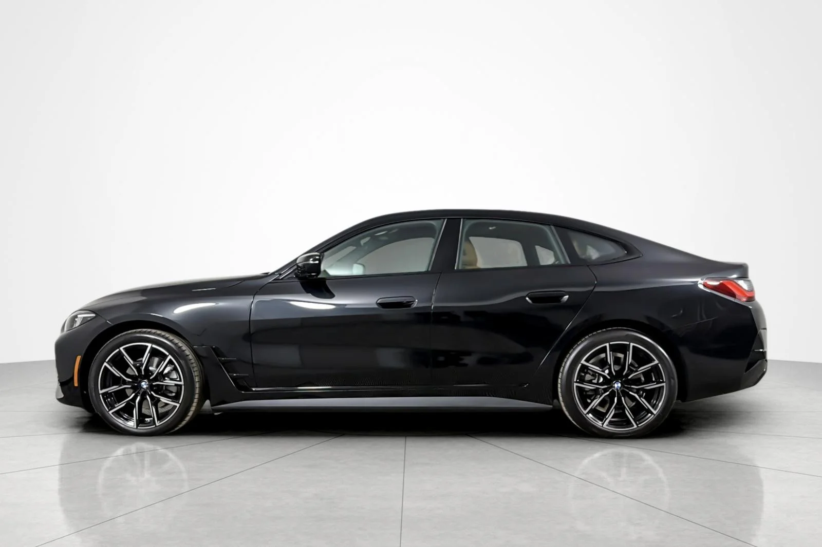 Used 2025 BMW i4 40 with VIN WBY23HD00SFV53271 for sale in Beverly Hills, CA
