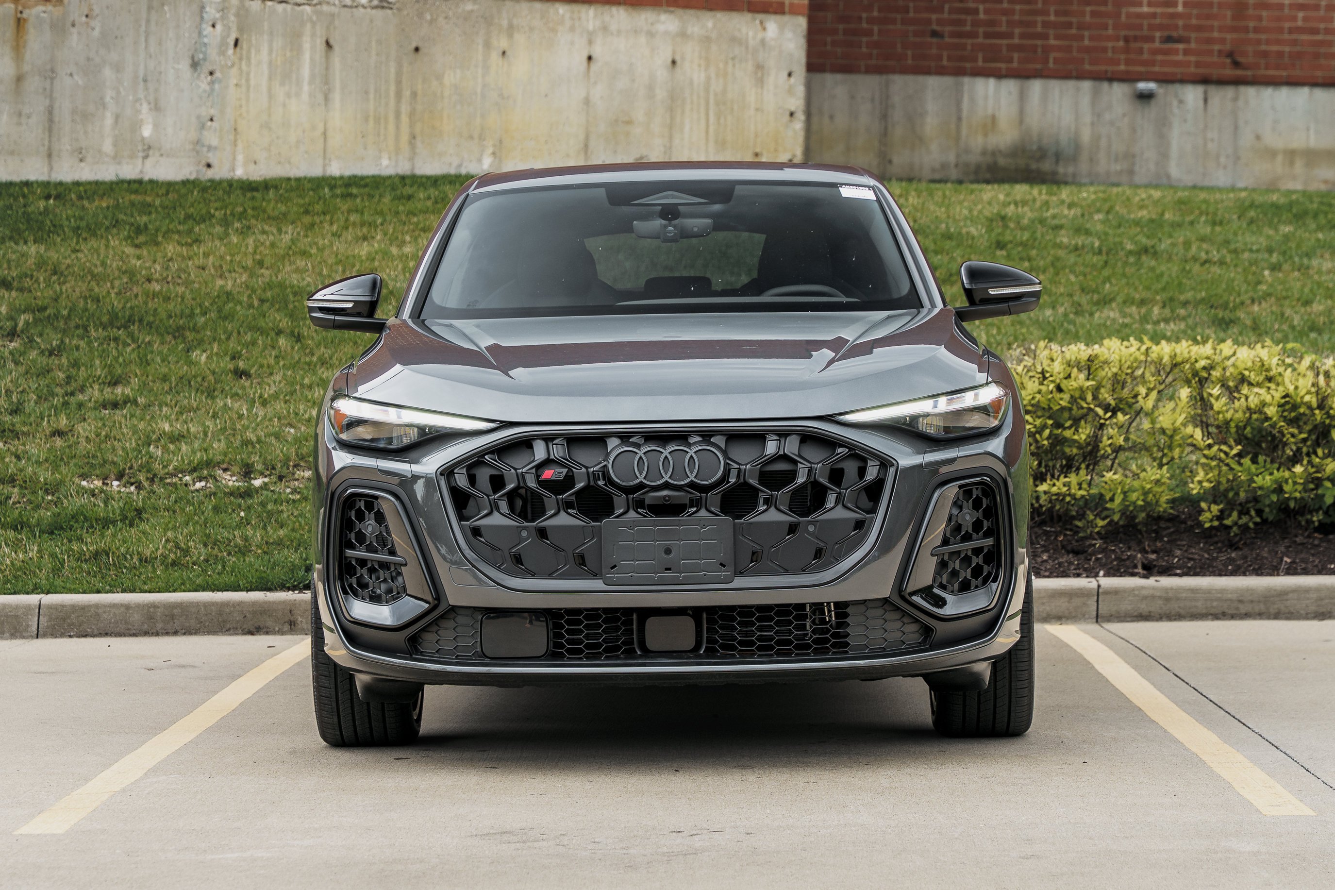 New 2026 DAYTONA GRAY Audi Premium Plus image 31