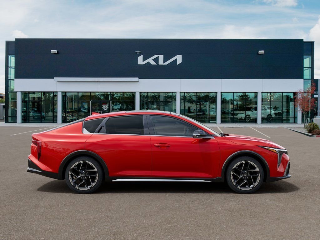 New 2026 Red Kia GT-Line image 7