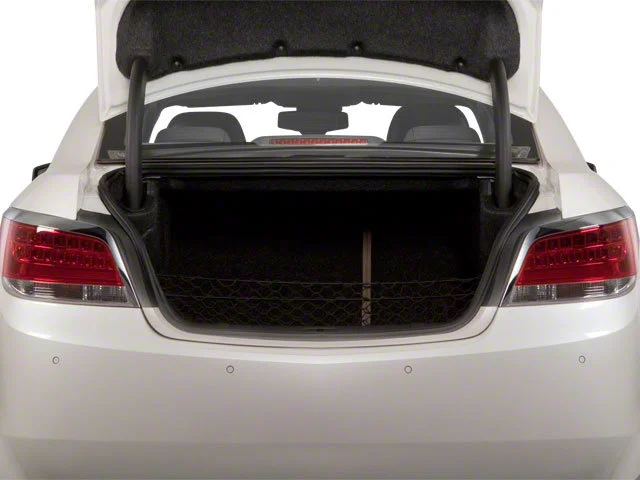 Used 2010 Quicksilver Metallic Buick CXS image 16