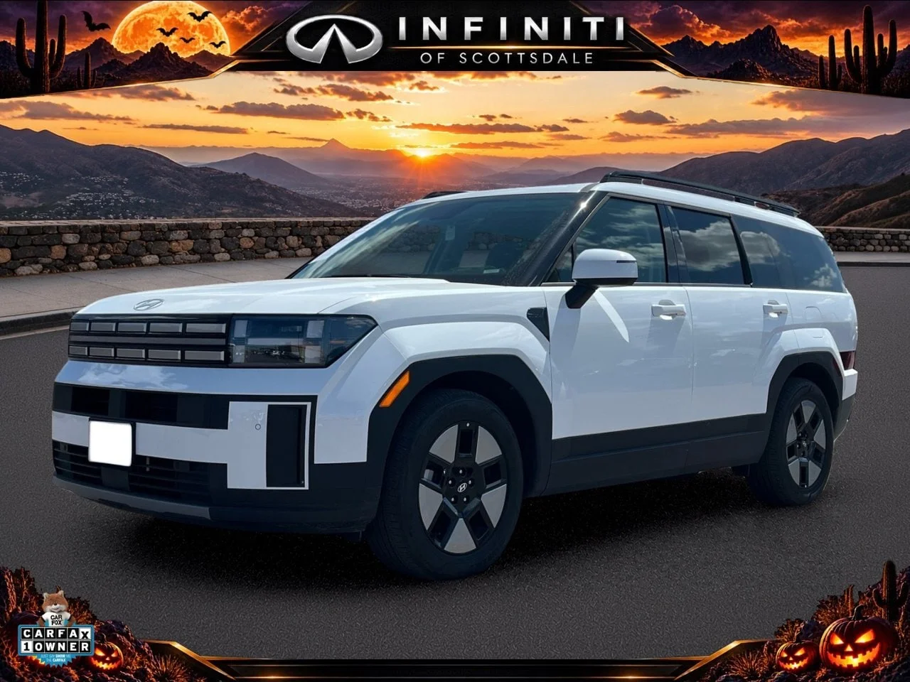 2025 Hyundai Santa Fe Hybrid