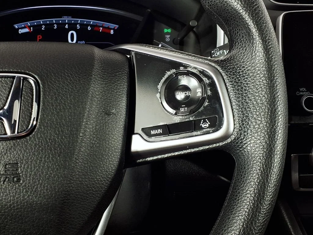 Used 2022 Black Honda EX image 21