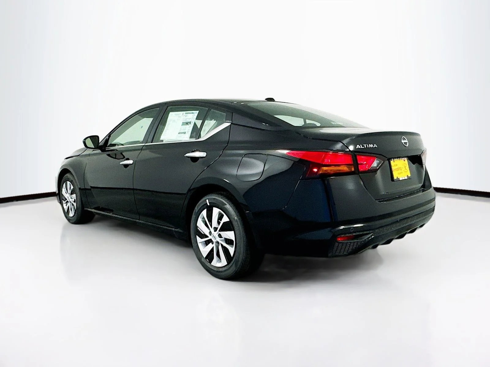 Certified Used 2025 Black Nissan 2.5 S image 5