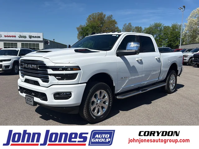 2026 RAM 2500 Laramie 4X4 Crew Cab SWB's photo