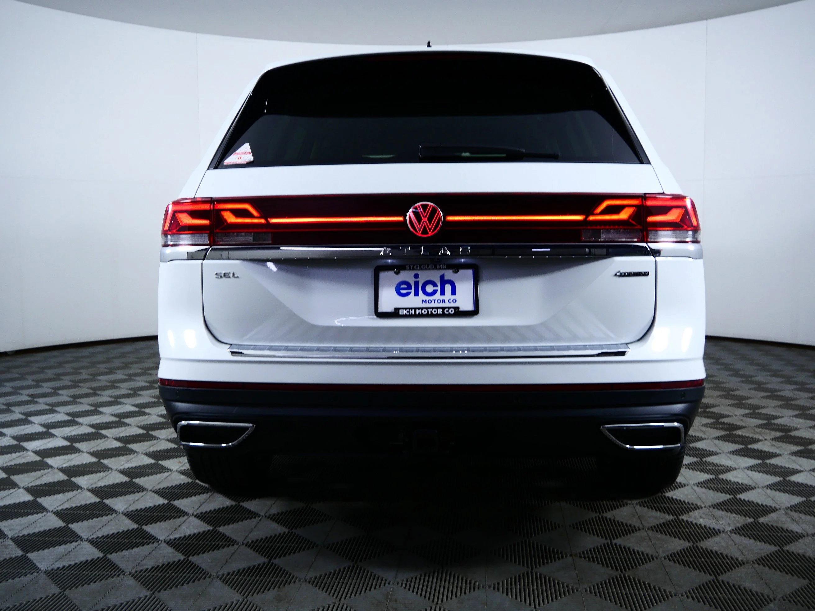 2026 Volkswagen Atlas SEL - Photo 6