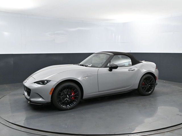 2026 Mazda MX-5 Miata Club
