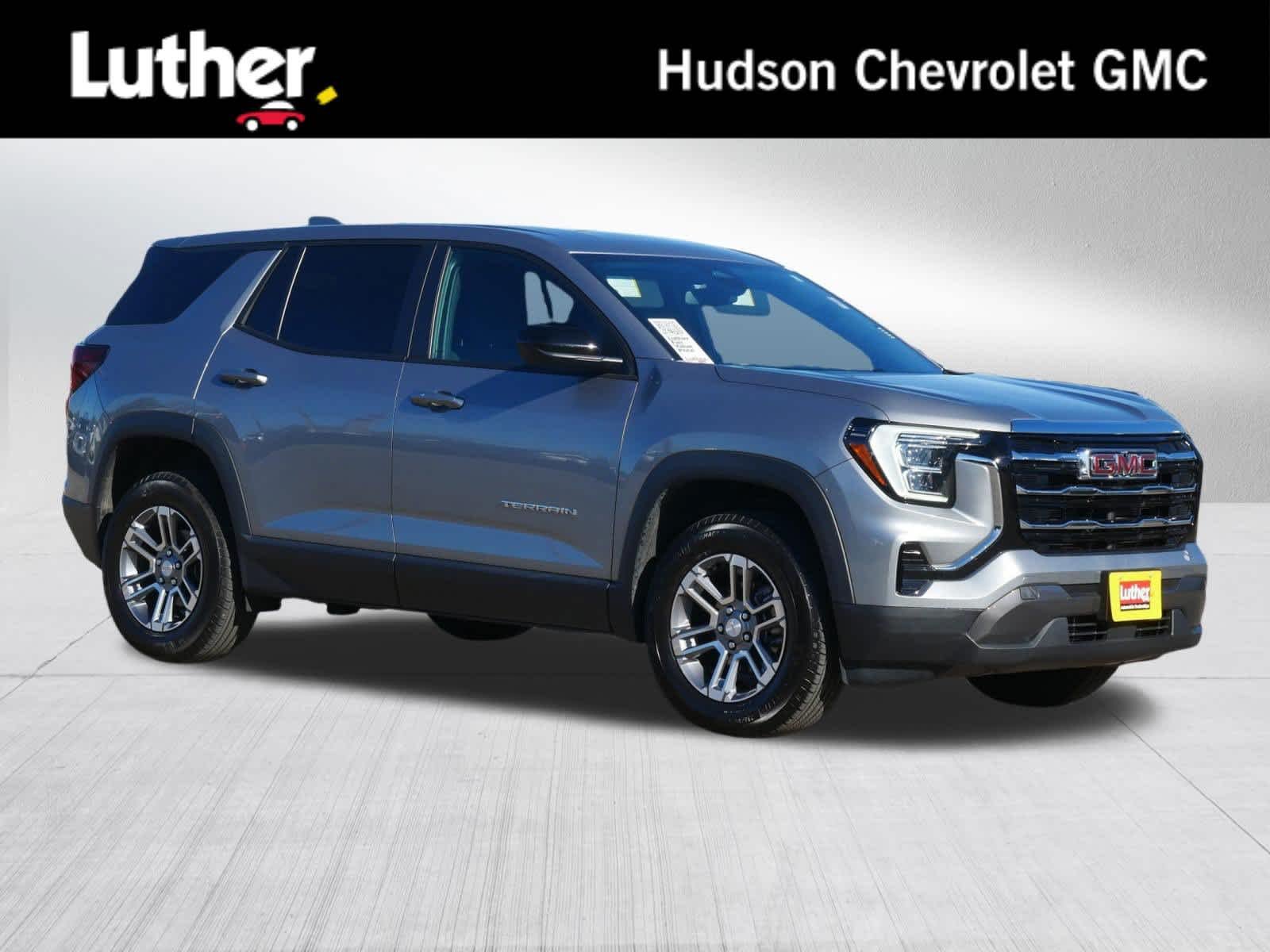 2025 GMC Terrain