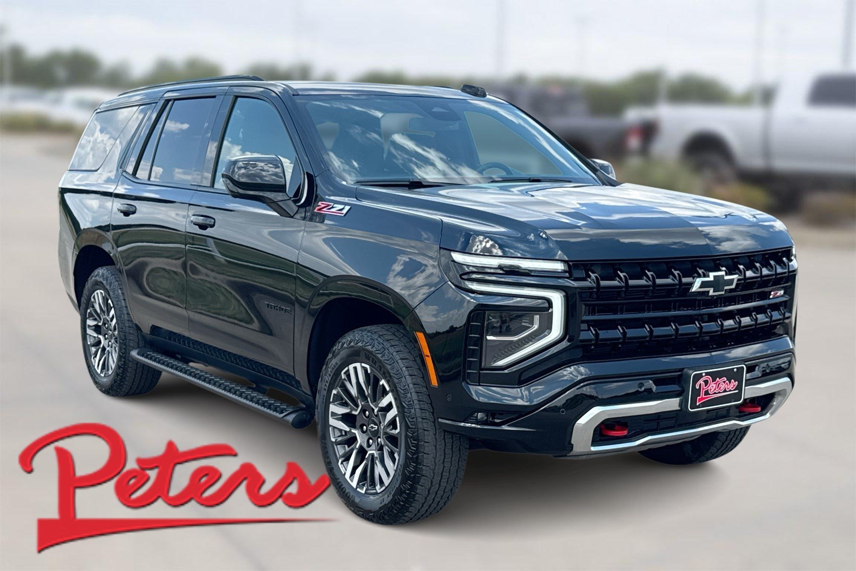 2025 Chevrolet Tahoe