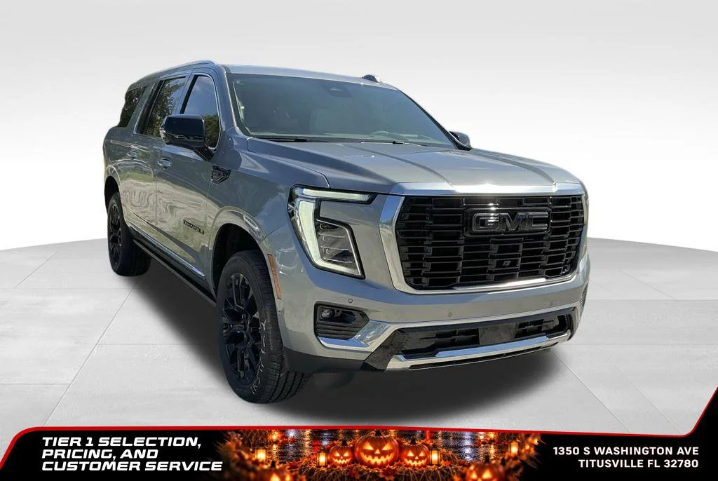 New 2026 Sterling Metallic GMC Denali image 10