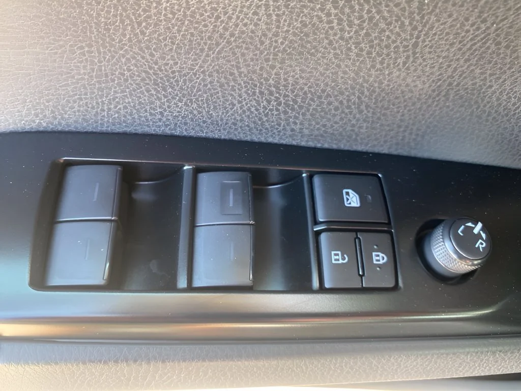 Used 2026 Black Toyota LE image 10