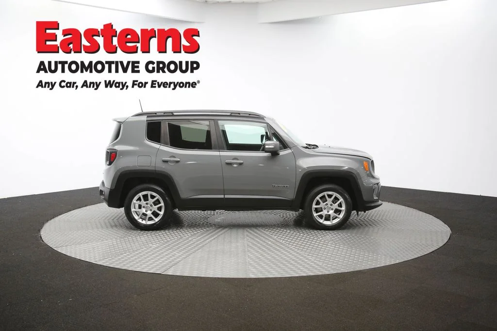 Used 2021 Gray Jeep Limited image 45