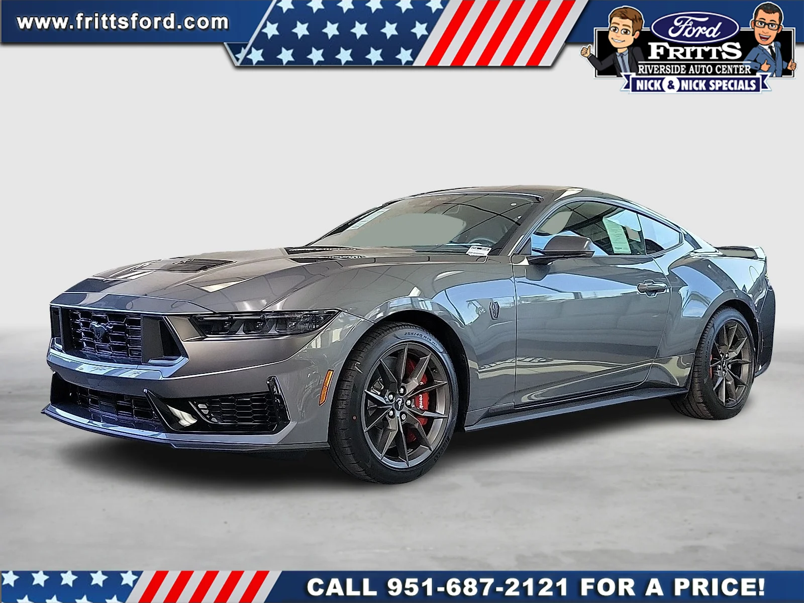 2026 Ford Mustang