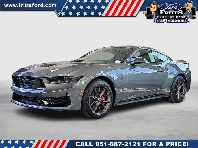 2026 Ford Mustang Dark Horse® Premium
