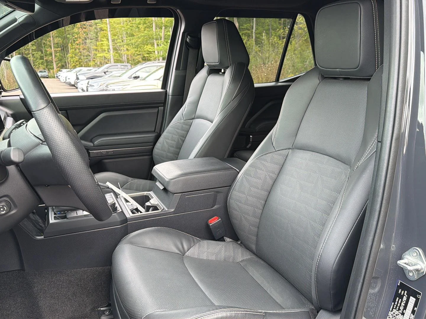 Used 2025 Underground Toyota TRD Off-Road Premium image 14