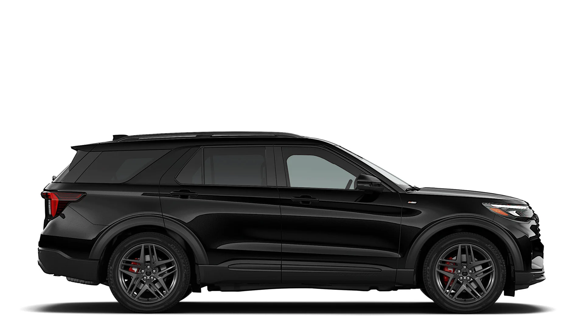 New 2027 Agate Black Metallic Ford ST-Line image 5