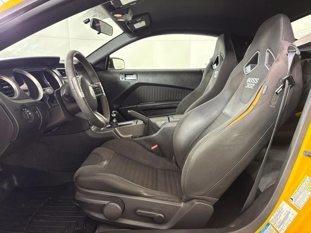 Used 2013 Yellow Ford Boss 302 image 26