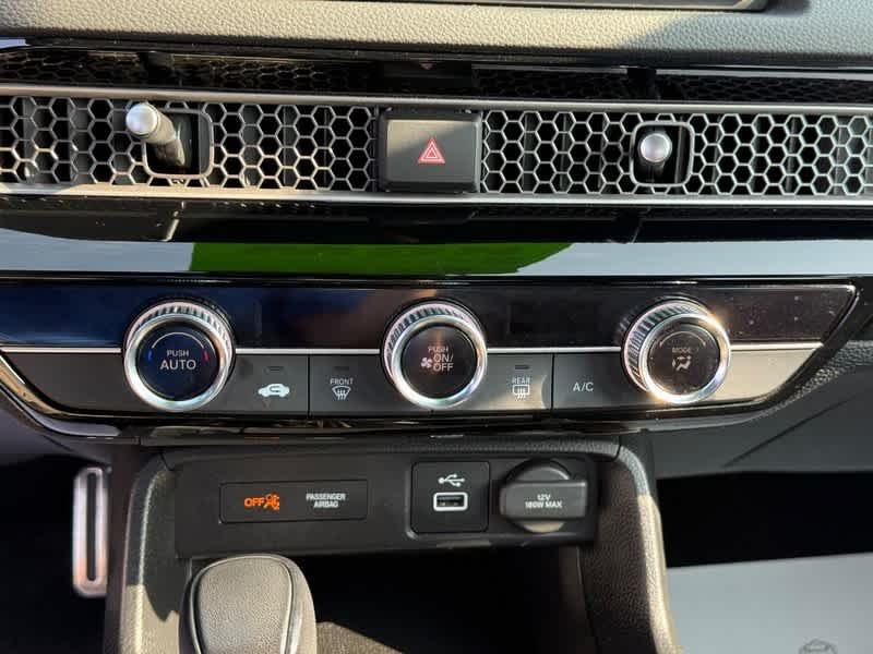 2024 Honda Civic Sport - Photo 18