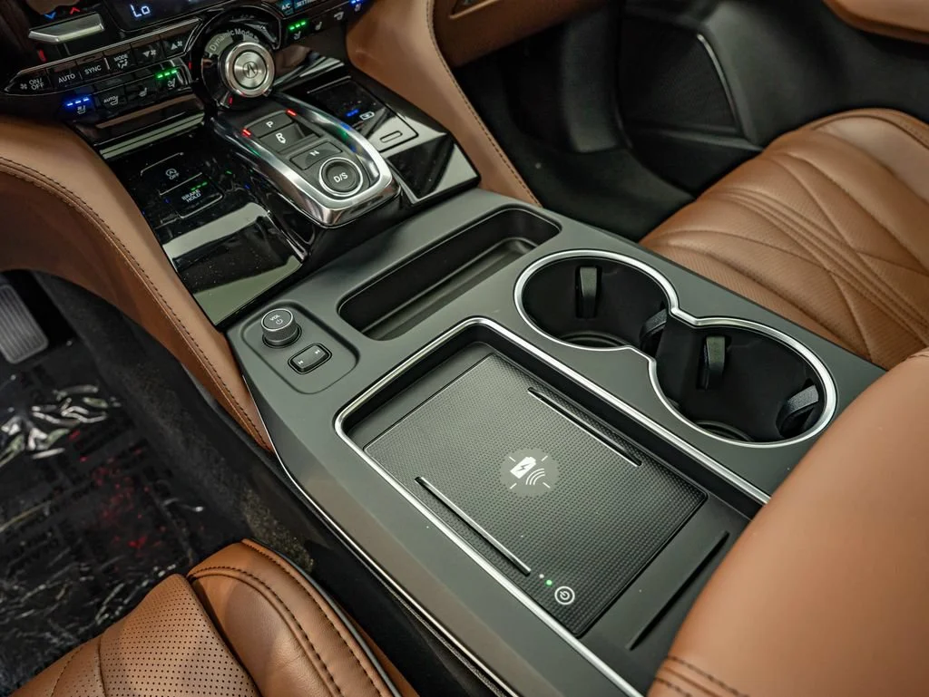 New 2026 Majestic Black Pearl Acura Advance Package image 29