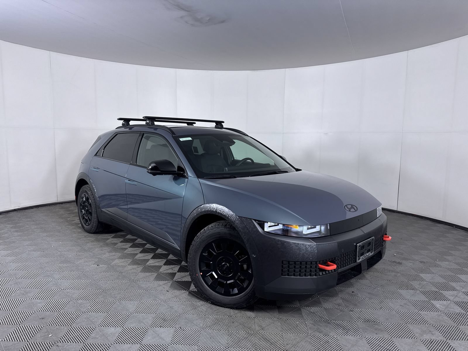 New 2027 Digital Teal Hyundai XRT image 3