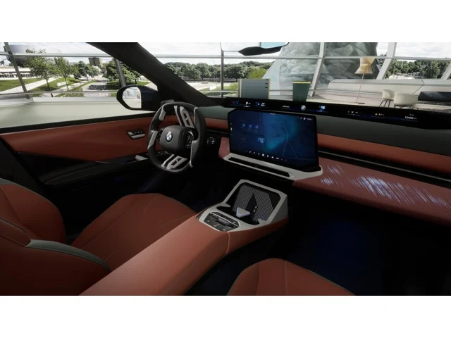 New 2027 Blue BMW  image 14