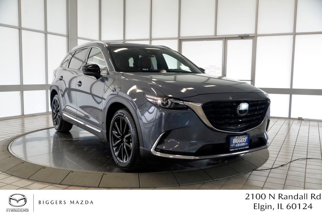 2023 Mazda CX-9 Carbon Edition