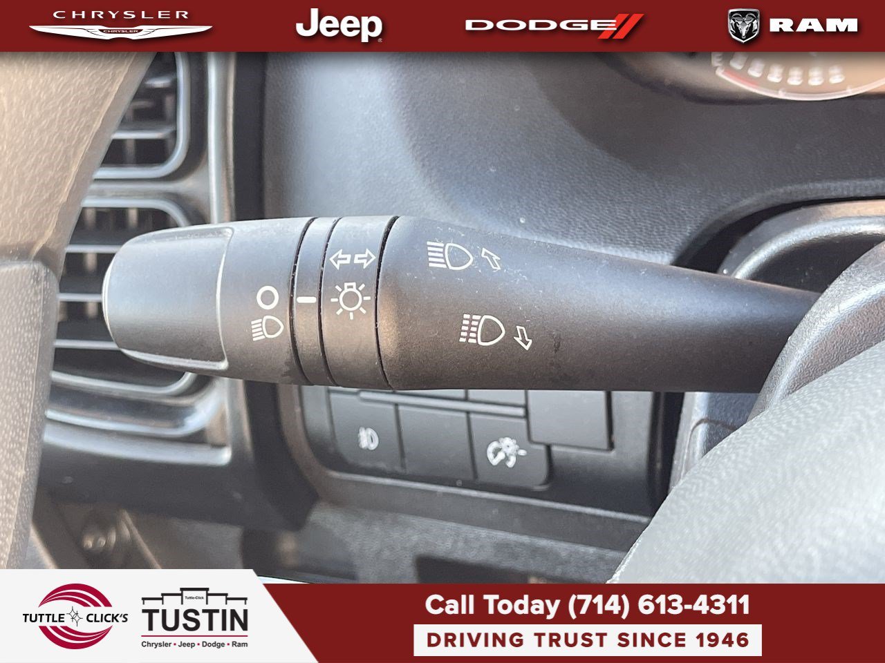 Used 2025 Bright White Clearcoat Ram Tradesman image 33