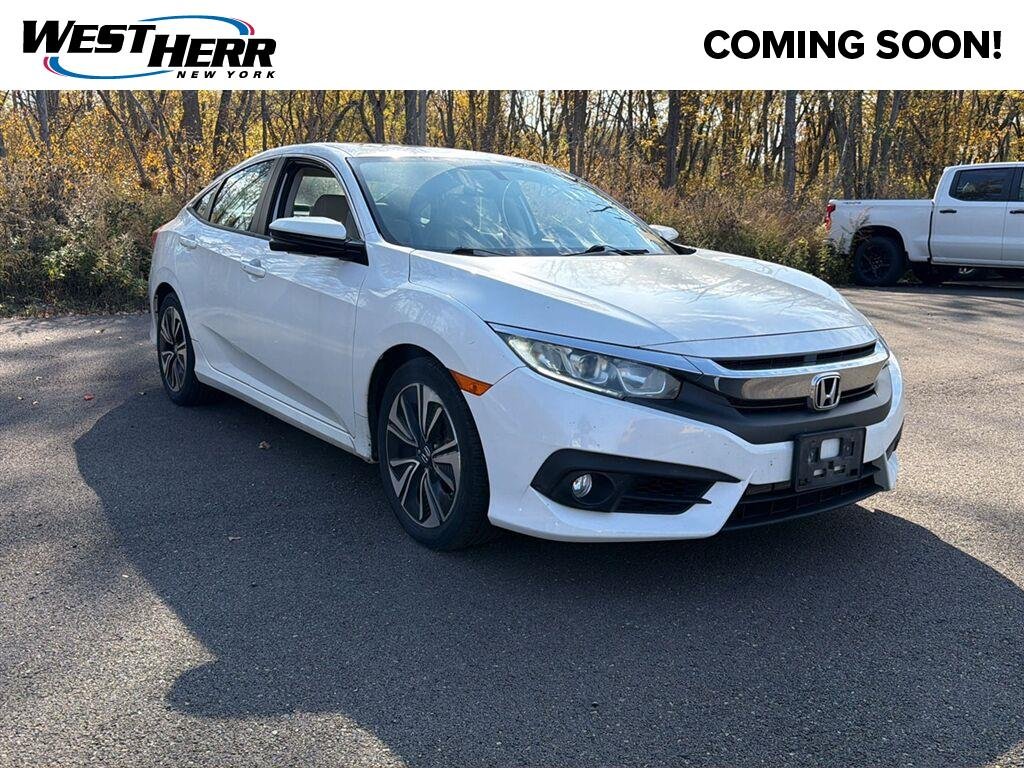 Used 2016 Wh Honda  image 1