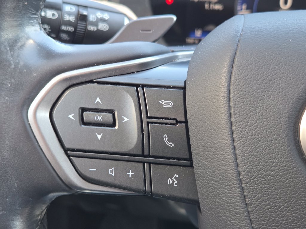 Certified Used 2024 CLOUDBURST GRAY Lexus 350 image 21