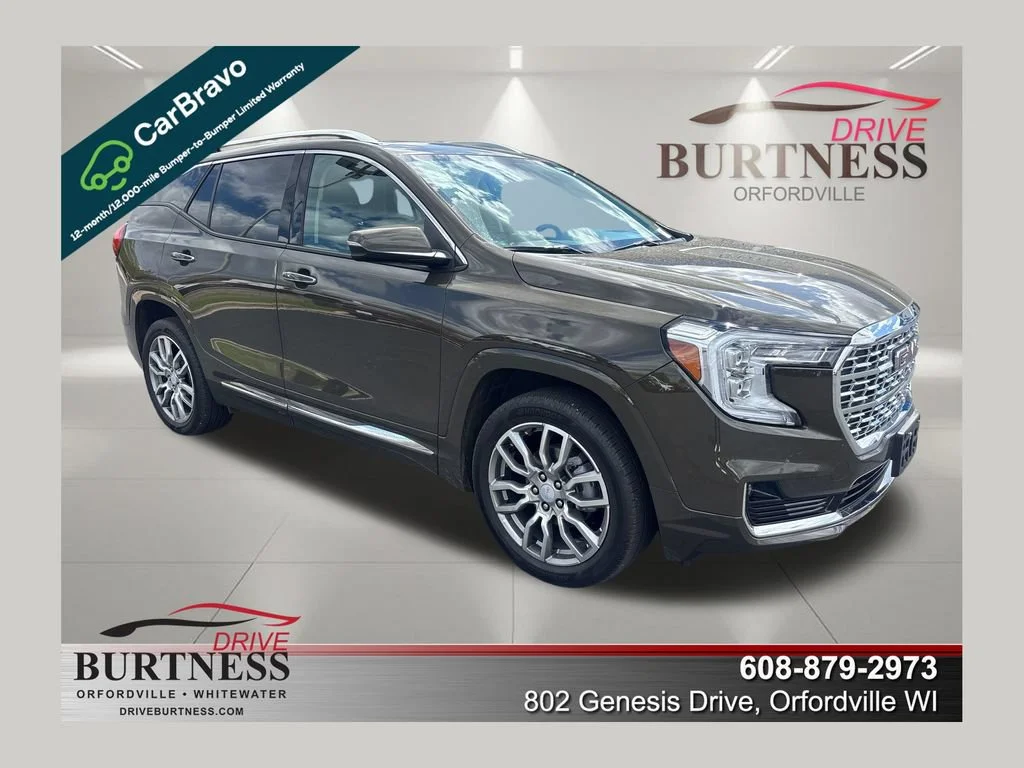 2023 GMC Terrain