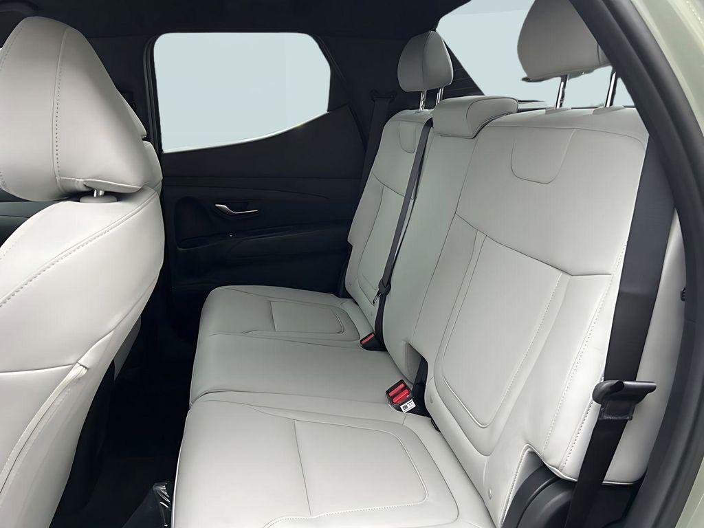 New 2026 Green Hyundai SEL AWD image 10