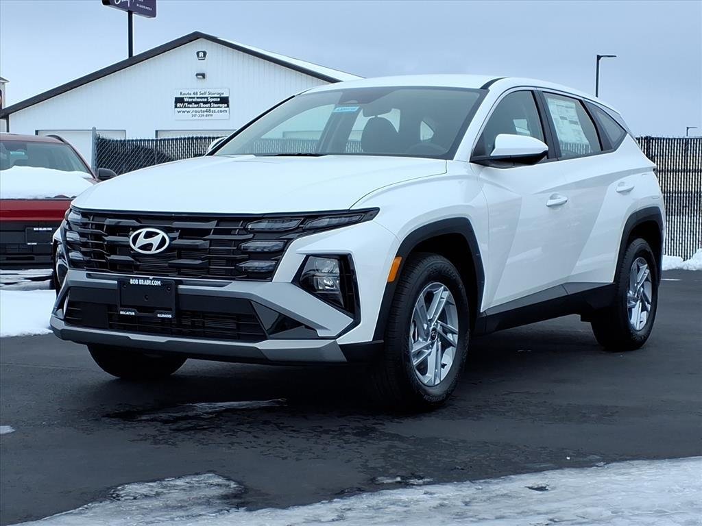 2026 Hyundai Tucson SE - Photo 13