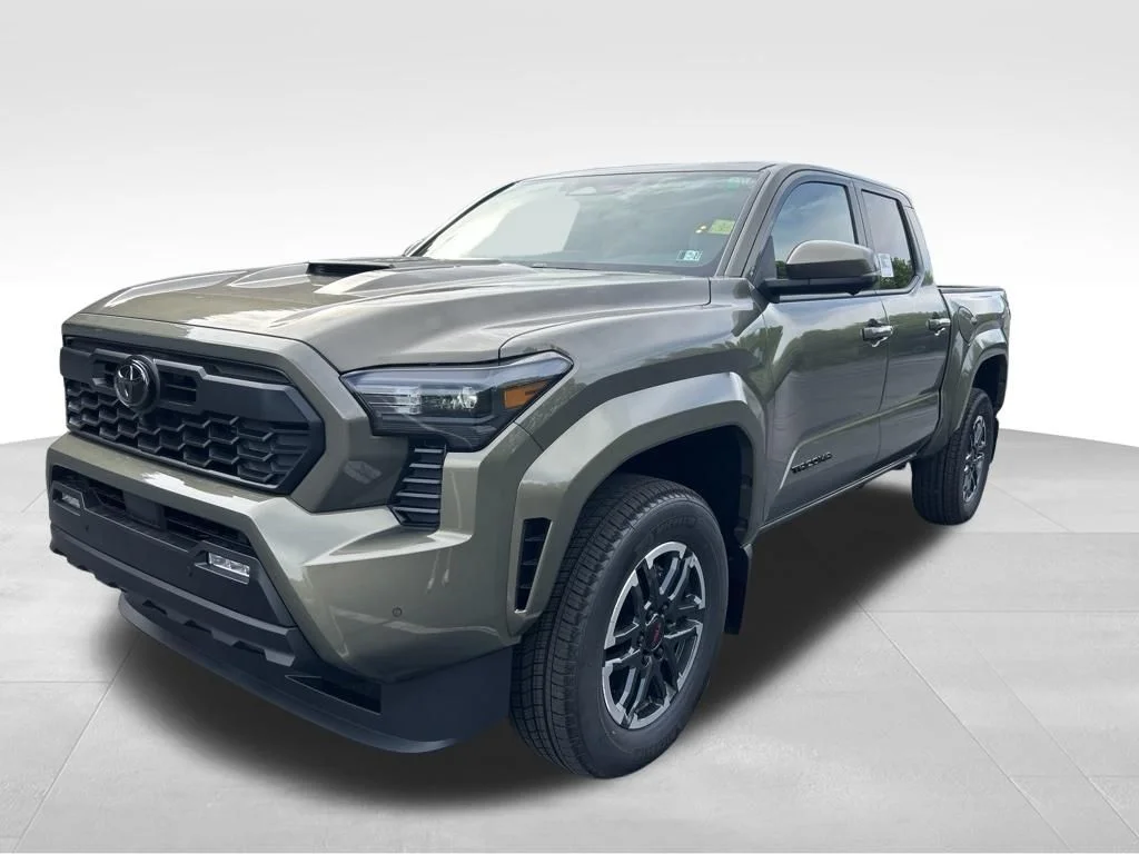 New 2026 Bronze Oxide Toyota TRD Sport image 1