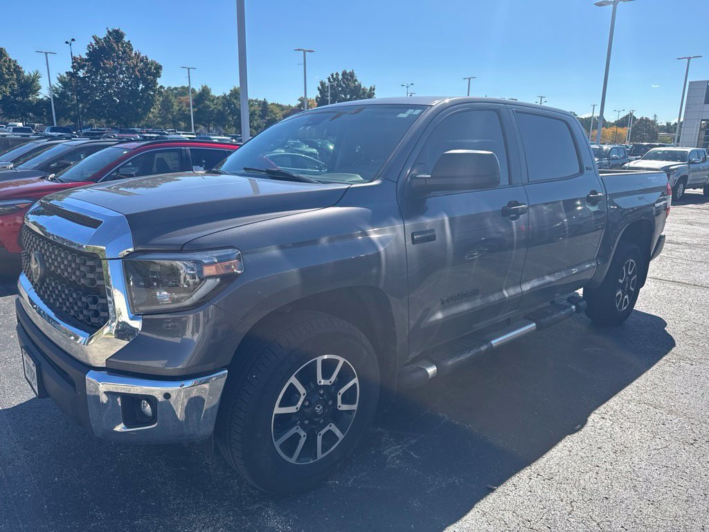 2021 Toyota Tundra