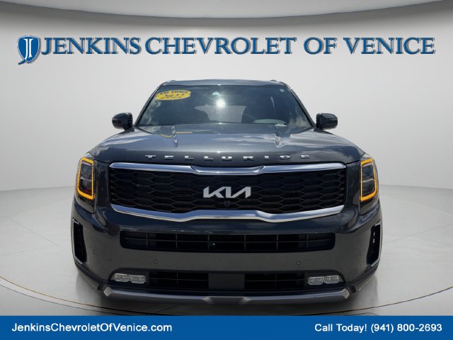 Used 2022 Gray Kia SX image 12