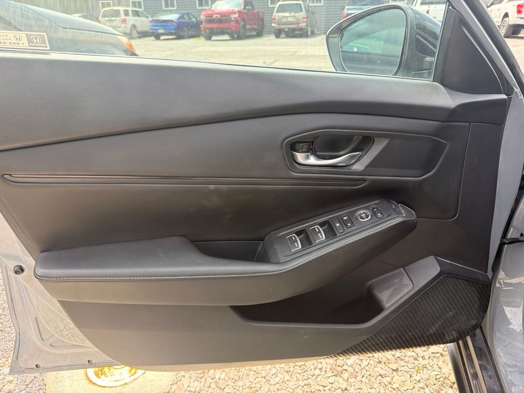 Used 2023 Gray Honda Sport image 26