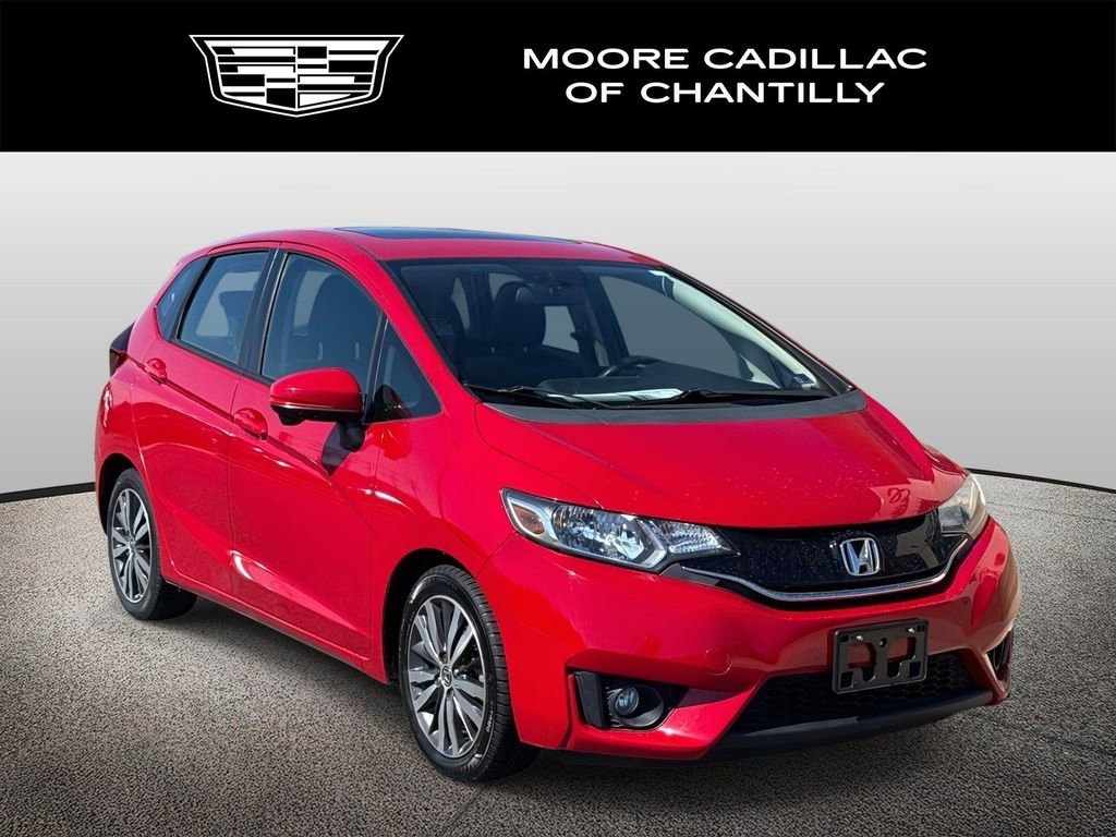 2015 Honda Fit EX