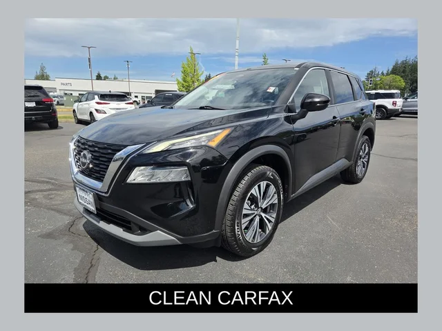 2022 Nissan Rogue SV