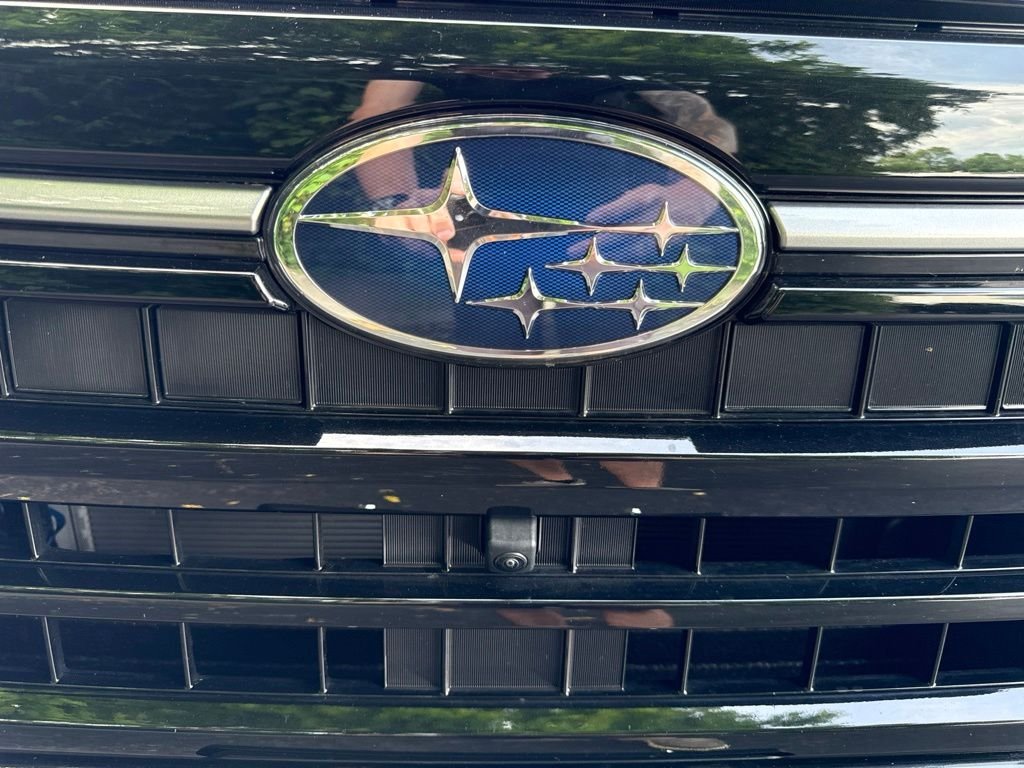 Used 2025 Gray Subaru Touring image 13
