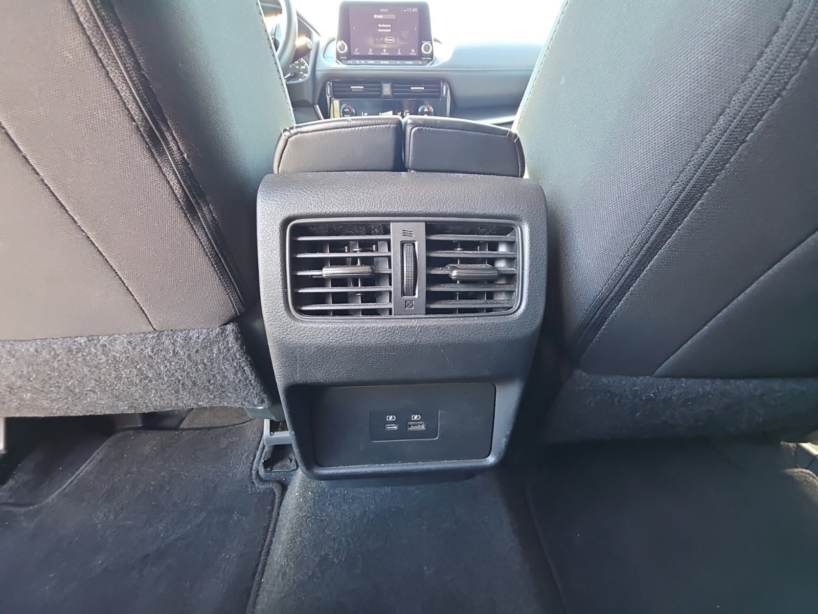 Used 2023 Gray Nissan SV image 20