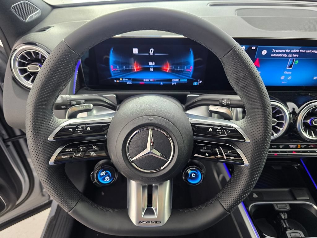 2026 Mercedes-Benz GLB AMG GLB 35 - Photo 34