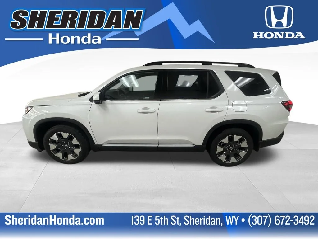 2026 Honda Pilot Elite AWD's photo
