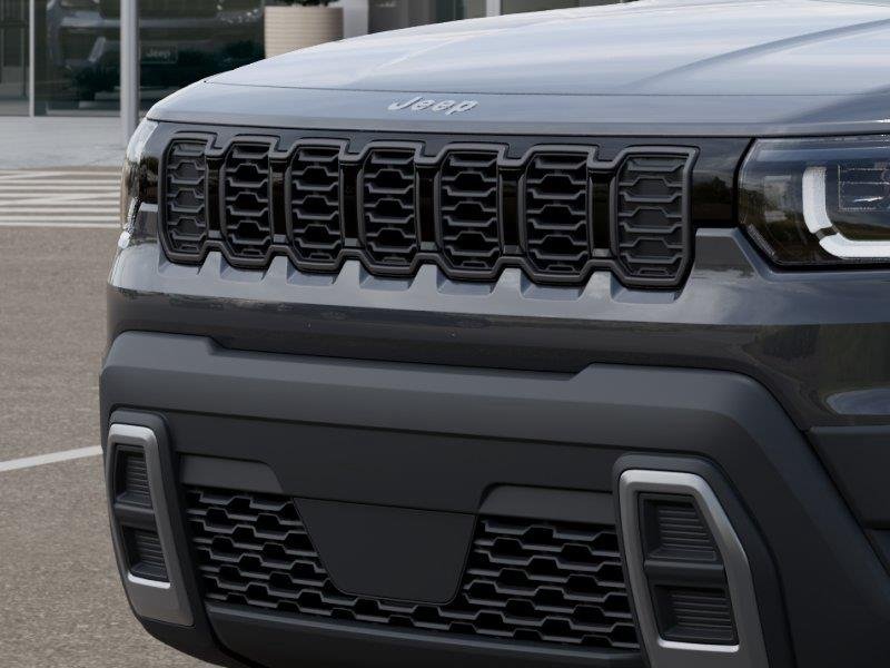 New 2026 Sting-Gray Clearcoat Jeep Laredo image 11