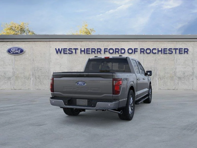 Used 2026 Carbonized Gray Metallic Ford XLT image 18