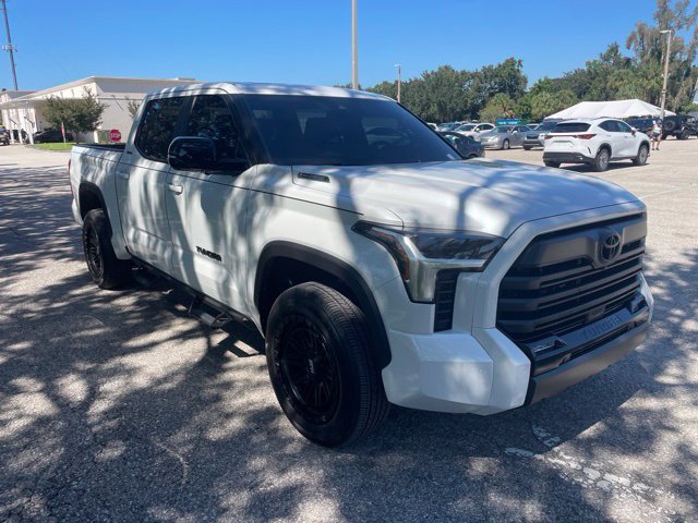 2025 Toyota Tundra 4WD Limited Hybrid