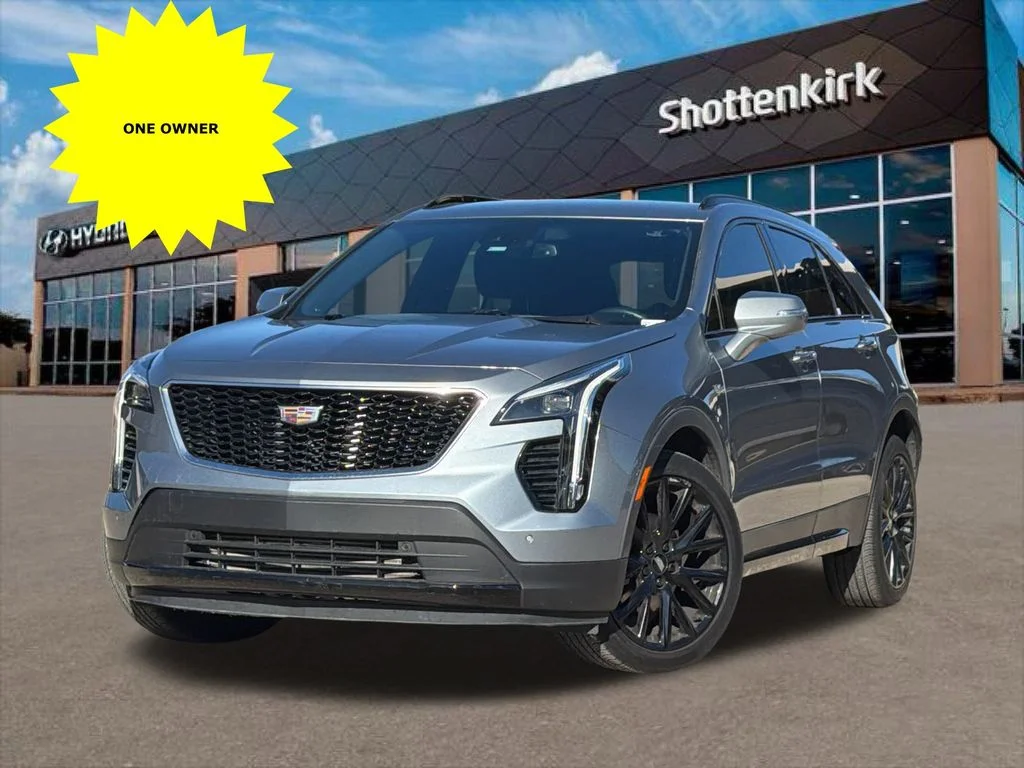 2023 Cadillac XT4 Sport's photo